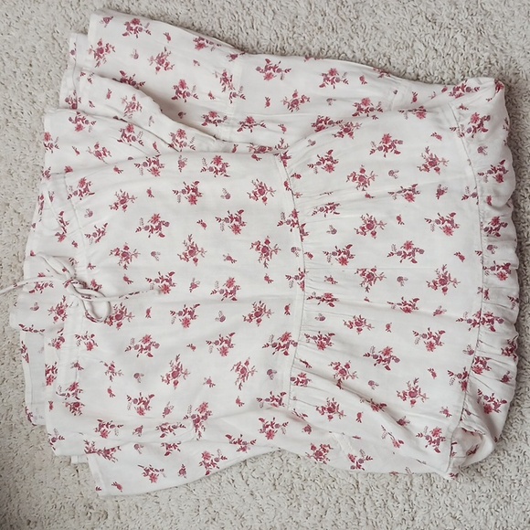 Free People Dresses & Skirts - Free People Nova Tiered Maxi Skirt, Size Medium